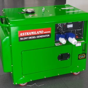 DIESEL POWERED ASTRAMILANO