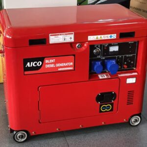 AICO DIESIEL GENERATOR 7.5KVA