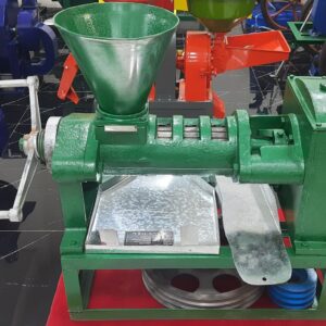 Oil Pressing Machine