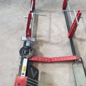 Optical Wheel Alignment