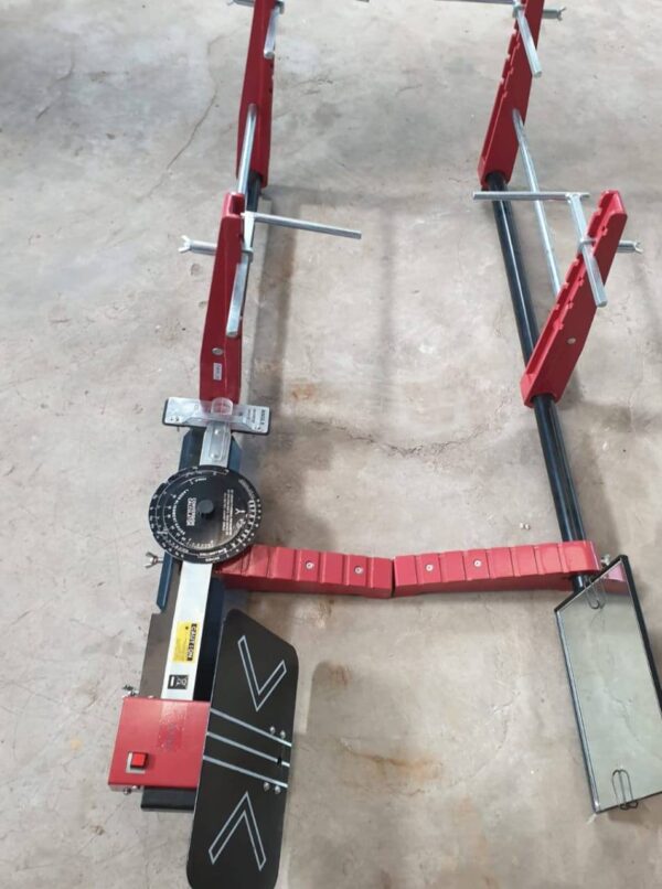 Optical Wheel Alignment - KJ MACHINERY KENYA TRADING