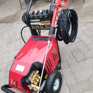 PIONEER CARWASH MACHINE