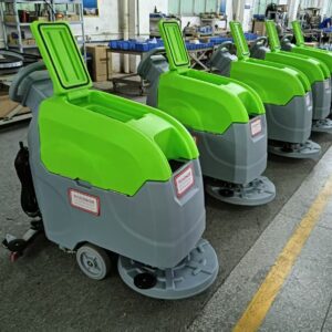 AUTOMATIC FLOOR DRYER COMMERCIAL SCRUBBER