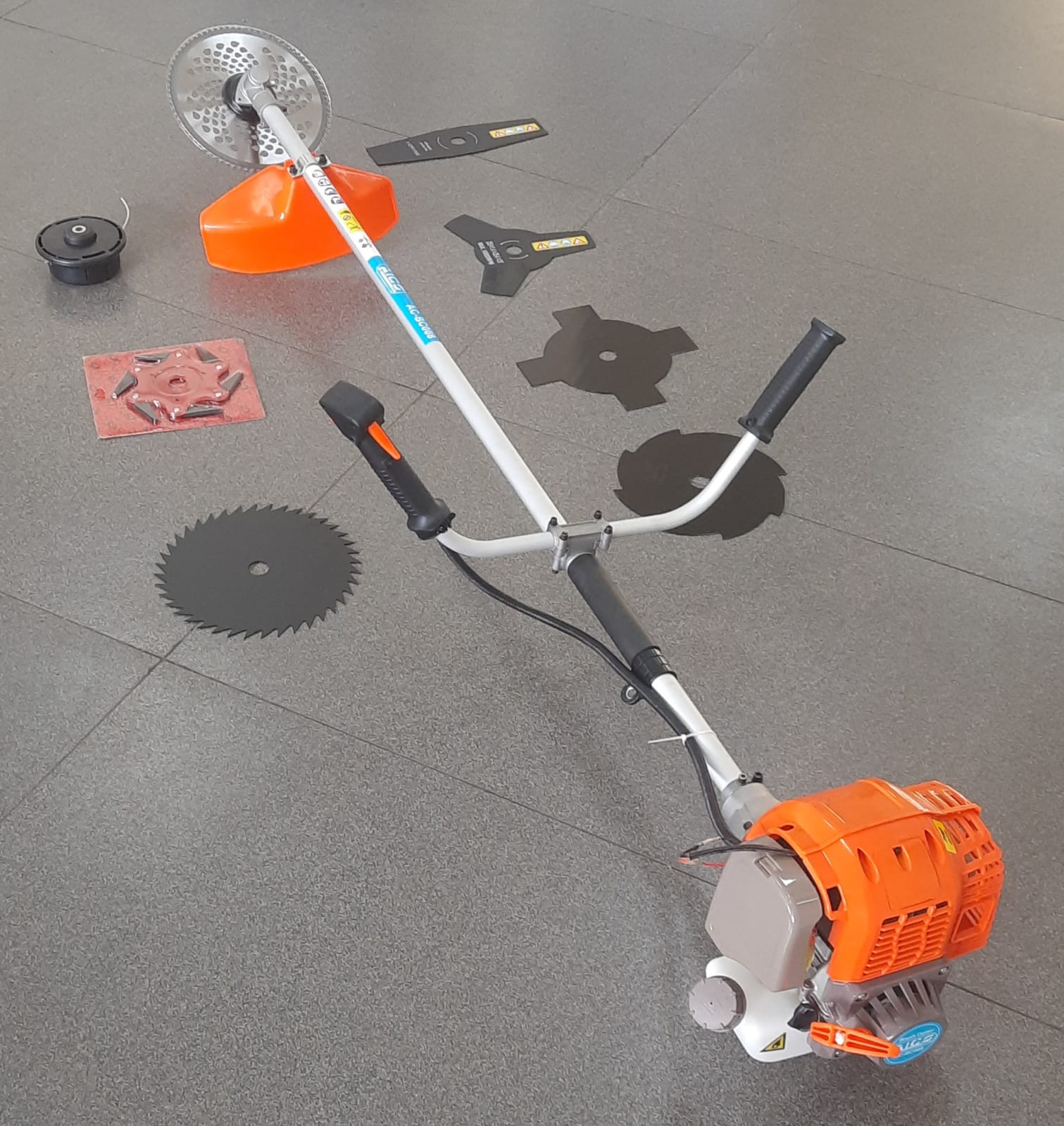 Aico Brush Cutter