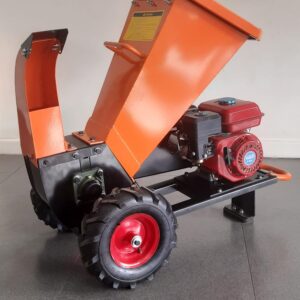 WOOD CHIPPER