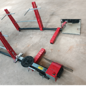 Professional Optical Wheel Alignment System