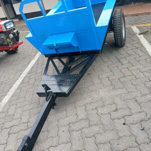 WALKING TRACTOR TRAILER