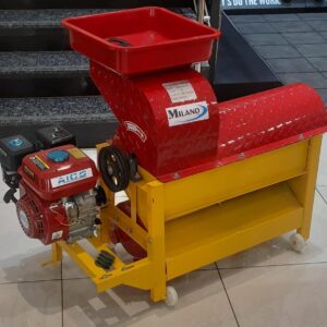 MAIZE SHELLER 300 TO 400 KG/HR 7.5HP ENGINE MILANO